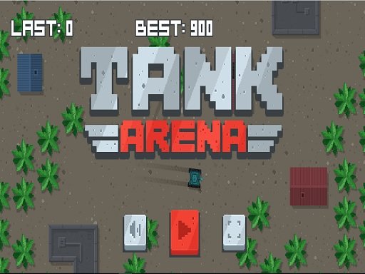 Tank War Game - 坦克戰爭遊戲