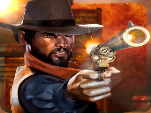 Gunslinger Duel: Western Duel Game - 槍手決鬥：西部決鬥遊戲