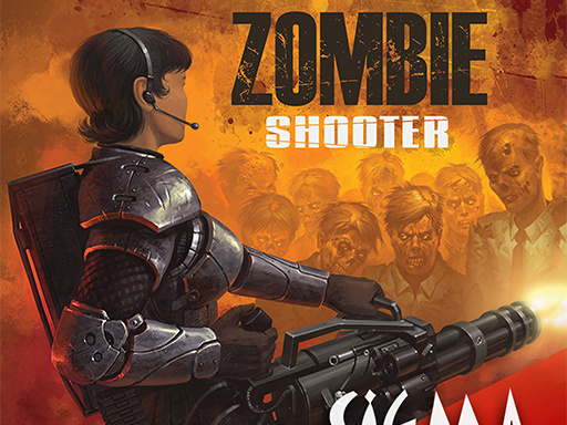 Zombie Shooter - Survive the undead outbreak - Zombie Shooter - 在不死族爆發中生存