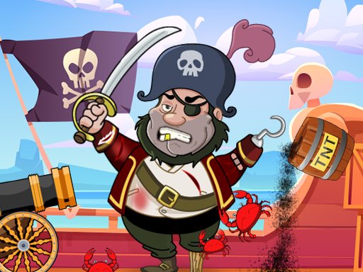 Kick The Pirate - 踢海盜