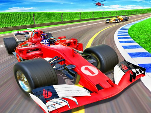 Formula car racing: Formula racing car game - 方程式賽車：方程式賽車遊戲