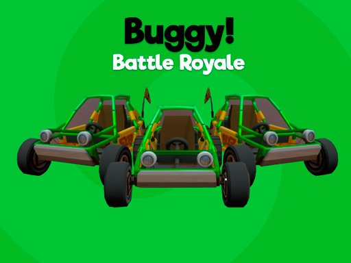 Buggy - Battle Royale - 越野車 - 大逃殺