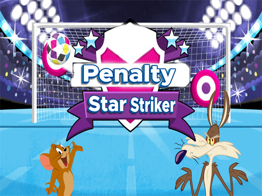 Penalty Star Stiker - 罰球星貼紙