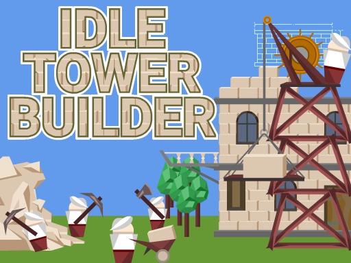Idle Tower Builder - 空閒塔生成器