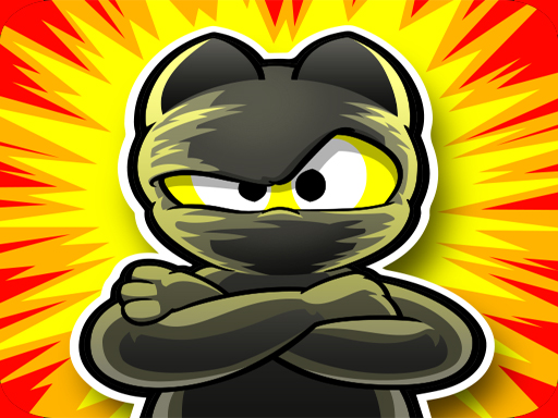 Angry Ninja Hero - 憤怒的忍者英雄