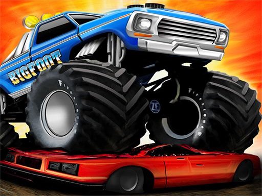 Monster Truck Legends - 怪物卡車傳奇