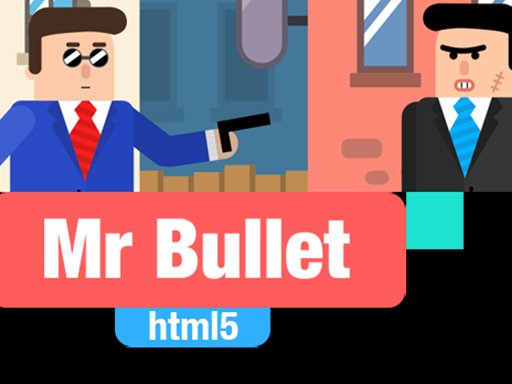 Mr Bullet 1 - 子彈先生 1