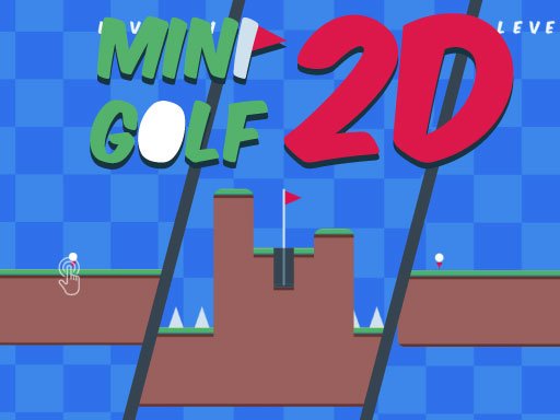Mini Golf 2D - 迷你高爾夫 2D