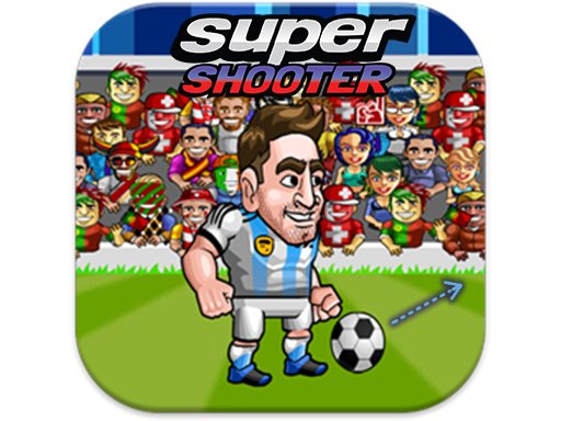 Super Shooter foot - 超級射手腳
