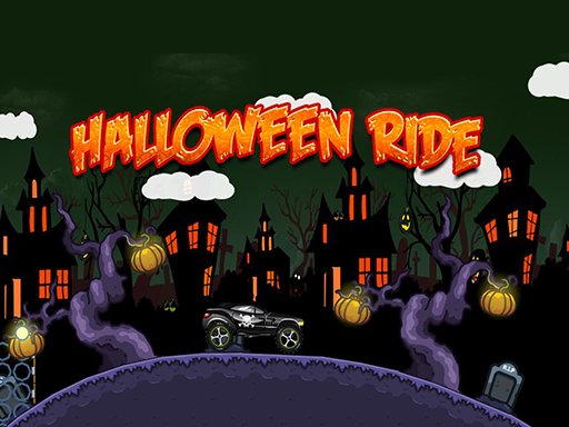 Ride in Halloween  - 騎在萬聖節