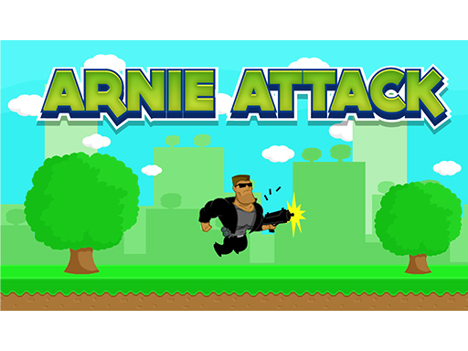 Arnie Attack 1 - 阿尼攻擊 1