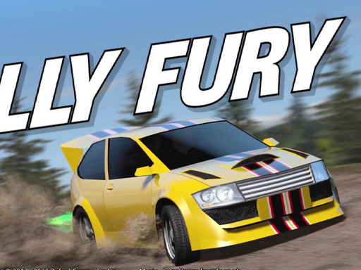 	 Rally Fury - 集會狂怒