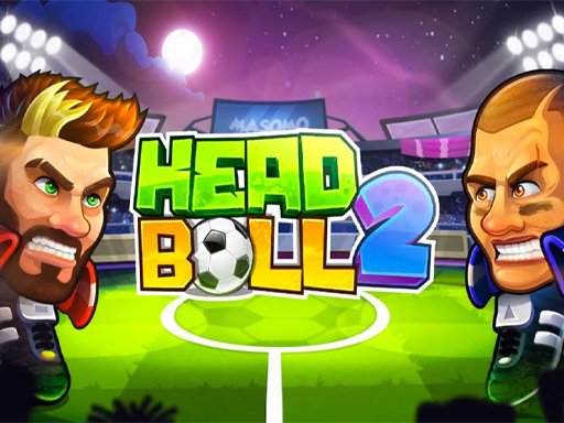 Head Ball Merge Puppet Soccer - 頭球合併木偶足球