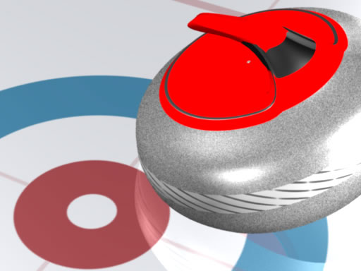 Curling 2021 - 冰壺 2021