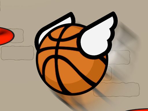 Flappy Ball Dunk basketball shoot Contest 2K21 - Flappy Ball Dunk 籃球投籃大賽 2K21