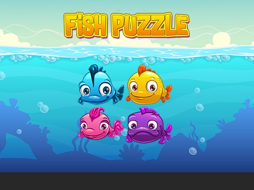 Fish Puzzle - 魚拼圖