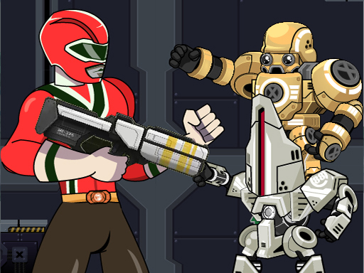 Power Rangers War Machine - 電力別動隊戰爭機器