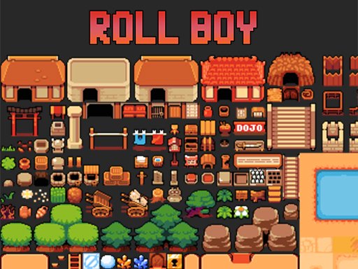 Roll Boy - 滾男孩