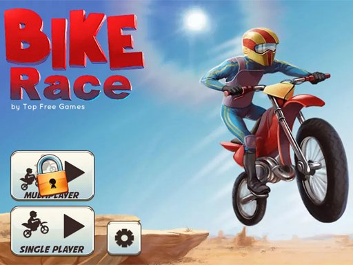 Bike Race BMX 3 - 自行車比賽 BMX 3