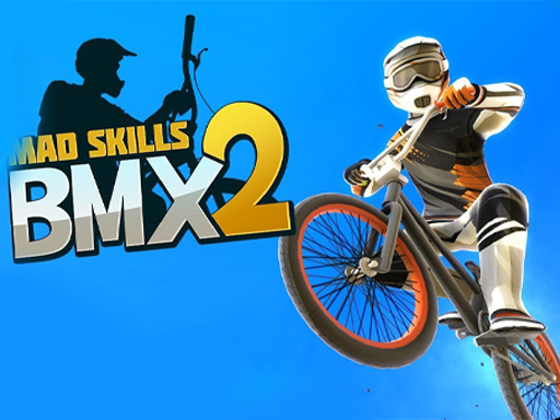 Mad Skills BMX 2‏ - 瘋狂技能 BMX 2