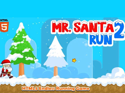 Mr. Santa Run 2 - 聖誕老人先生跑 2