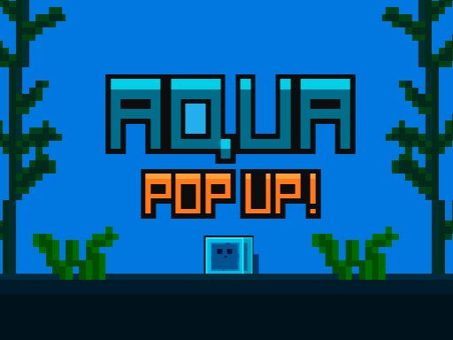 Aqua Pop Up - Aqua 彈出窗口