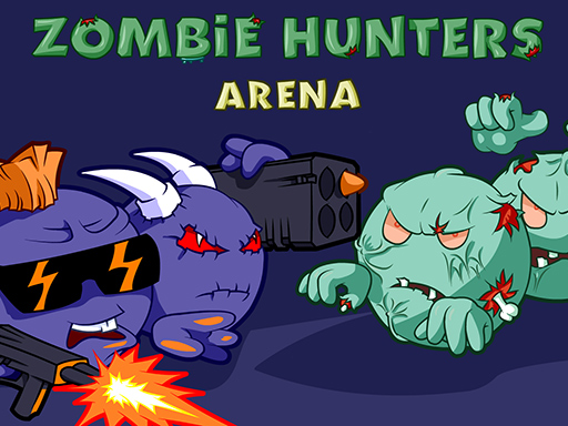 Zombie Hunters - 殭屍獵人