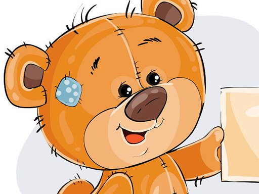 Teddy Bear Jigsaw Puzzle Collection - 泰迪熊拼圖系列