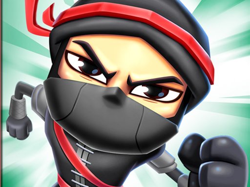 Ninja Run Race - 忍者跑比賽