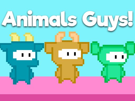 Animals Guys - 動物們