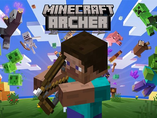 Minecraft Archer - 我的世界弓箭手