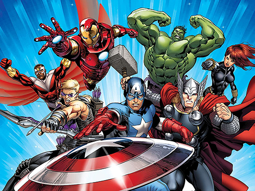 Avengers Hydra Dash - 復仇者聯盟九頭蛇破折號