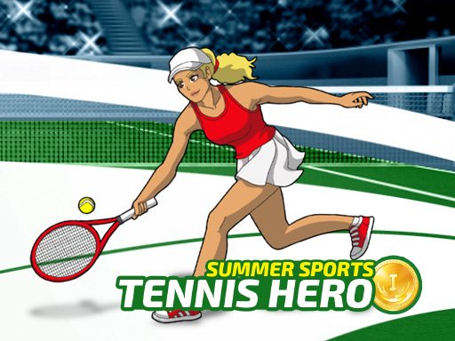 Tennis Hero - 網球英雄