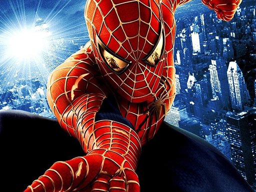 Spider Man Warrior - 蜘蛛人 戰士