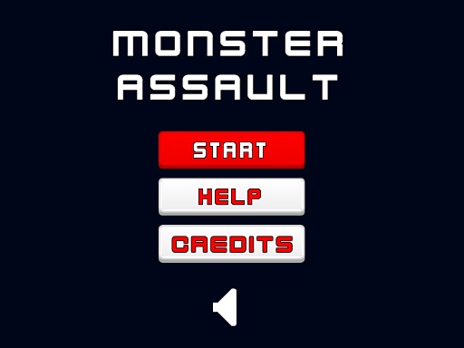 Monster Assault - 怪物突擊