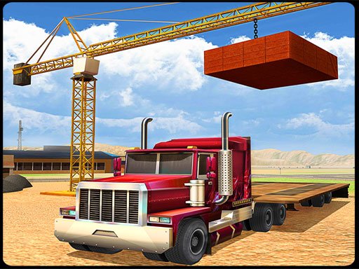 Heavy Loader Excavator Simulator Heavy Cranes Game - 重型裝載機挖掘機模擬器重型起重機遊戲