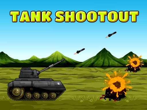 Tank Shootout - 坦克大戰