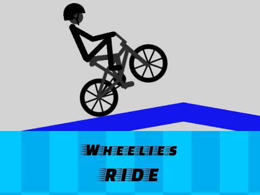Wheelie Ride - 輪式騎行