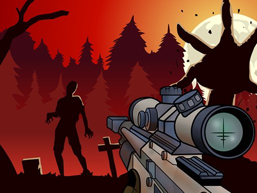 Zombie Sniper - 殭屍狙擊手