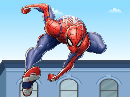 Spiderman Amazing Run - 蜘蛛人超跑
