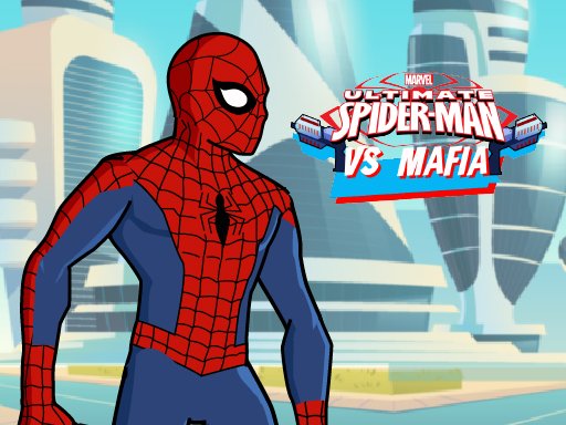 Spiderman vs Mafia - 蜘蛛人大戰黑手黨