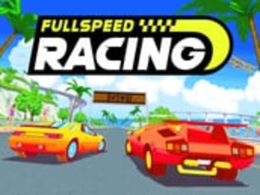 FullSpeed Racing - 全速賽車