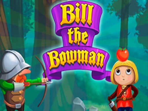 Bill The Bowman - 比爾·鮑曼