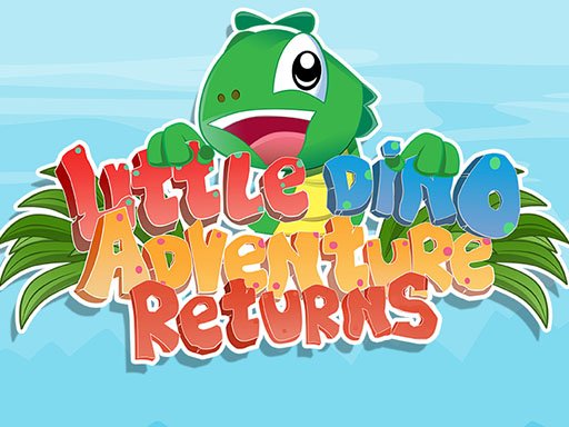 Little Dino Adventure Returns 1 - 小恐龍大冒險歸來 1