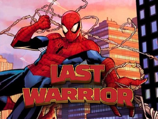 Spiderman Warrior - Survival Game - 蜘蛛人戰士 - 生存遊戲
