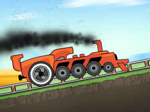 Train Racing - 火車賽車