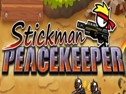 Stickman Peacekeeper - 火柴人維和者