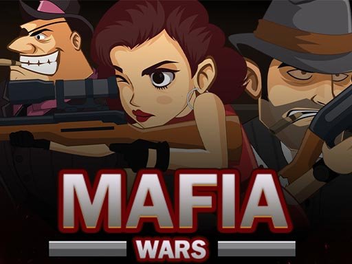 Mafia Wars - 黑手黨戰爭