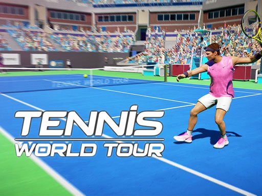Tennis World Tour - 網球世界巡迴賽