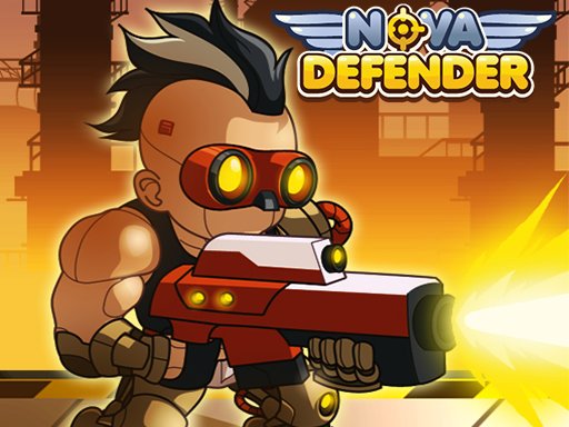 Nova Defender  - 新星衛士